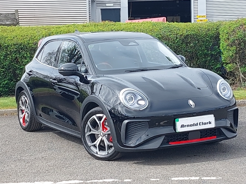 Great Wall ORA 03 126Kw Gt 63Kwh Black