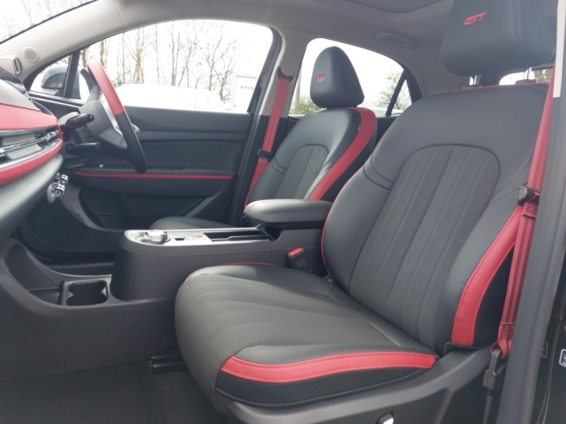 Great Wall ORA 03 126Kw Gt 63Kwh Black #5