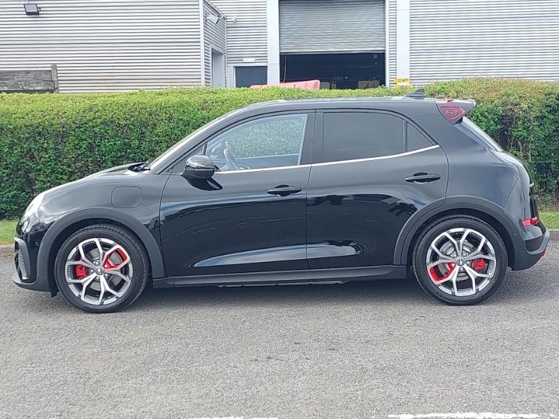 Great Wall ORA 03 126Kw Gt 63Kwh Black #4