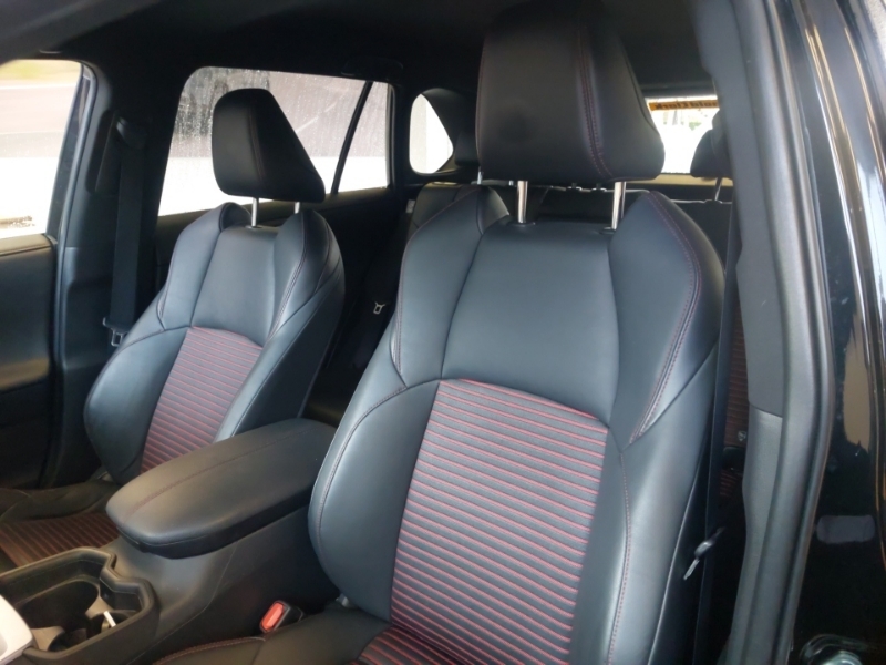 Toyota Rav 4 2.5 Phev Dynamic Cvt SC71NEU Black #5
