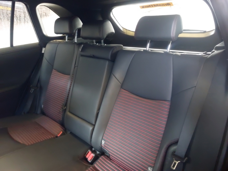Toyota Rav 4 2.5 Phev Dynamic Cvt SC71NEU Black #6