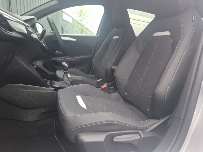 Vauxhall Corsa 1.2 Turbo Ultimate SA26XSJ Silver #5