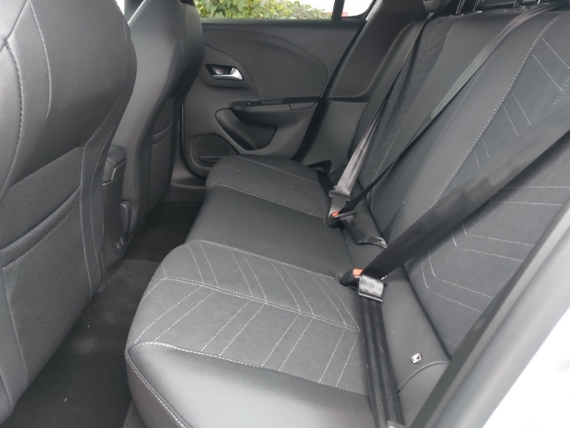 Vauxhall Corsa 1.2 Turbo Ultimate SA26XSZ Silver #6