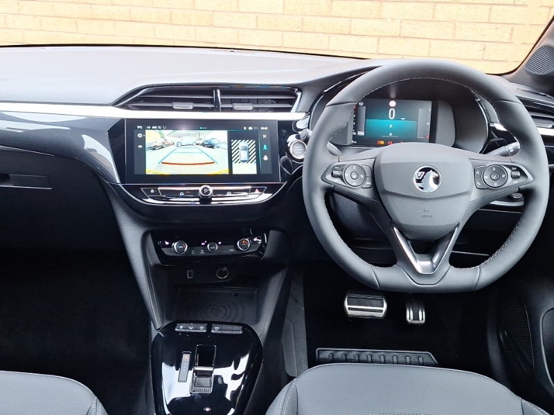 Vauxhall Corsa 1.2 Turbo Ultimate Grey #3
