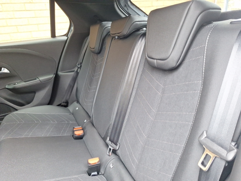 Vauxhall Corsa 1.2 Turbo Ultimate Grey #6