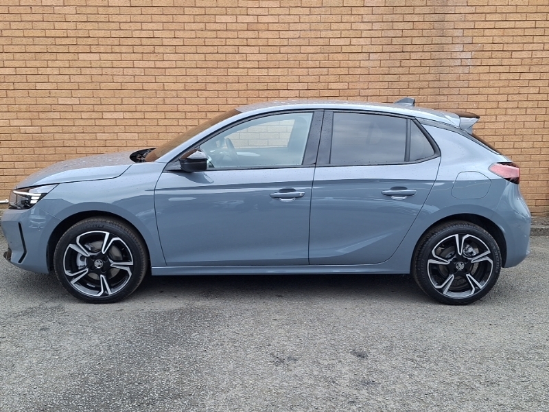 Vauxhall Corsa 1.2 Turbo Ultimate Grey #4