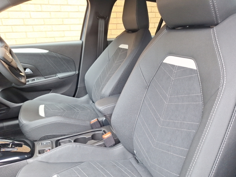 Vauxhall Corsa 1.2 Turbo Ultimate Grey #5