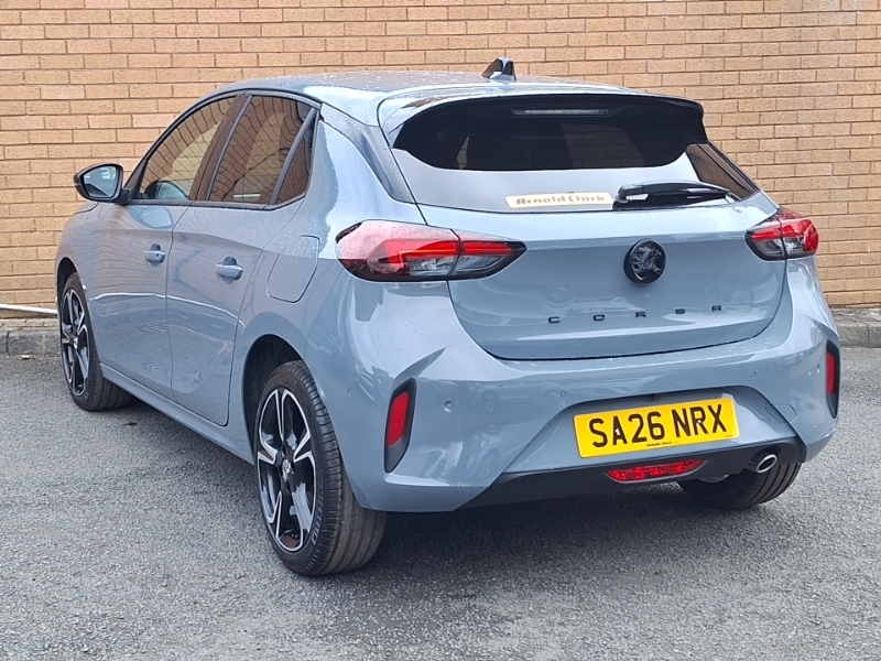 Vauxhall Corsa 1.2 Turbo Ultimate Grey #2