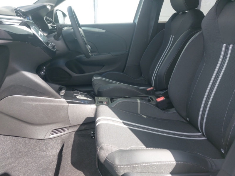 Vauxhall Corsa-e 100Kw Yes 50Kwh Winter Pack Green #5