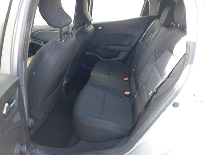 Renault Clio 1.0 Tce 100 Play WN70OSE Silver #6