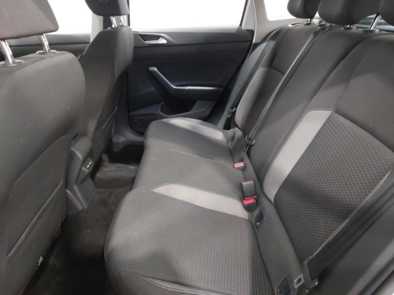 Volkswagen Taigo 1.0 Tsi 110 Life NV72OSJ White #6