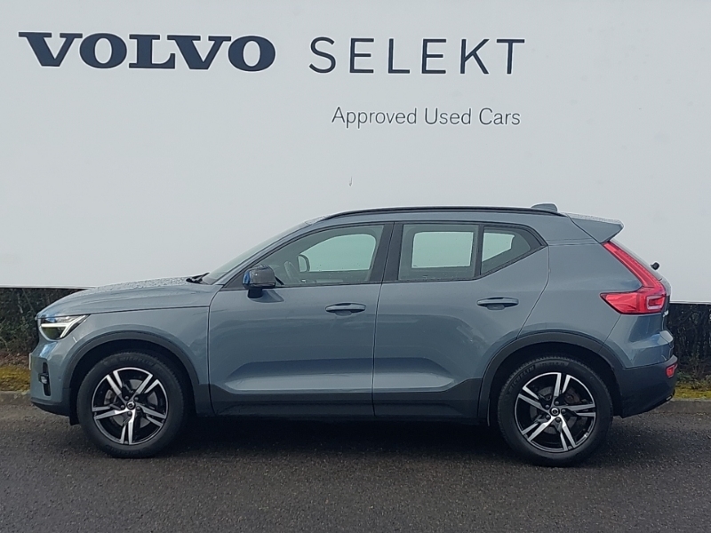Volvo XC40 2.0 B4p Plus Dark Awd SL23OTW Grey #4