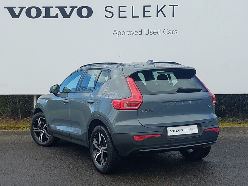 Volvo XC40 2.0 B4p Plus Dark Awd SL23OTW Grey #2