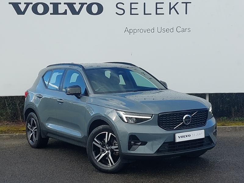 Volvo XC40 2.0 B4p Plus Dark Awd SL23OTW Grey