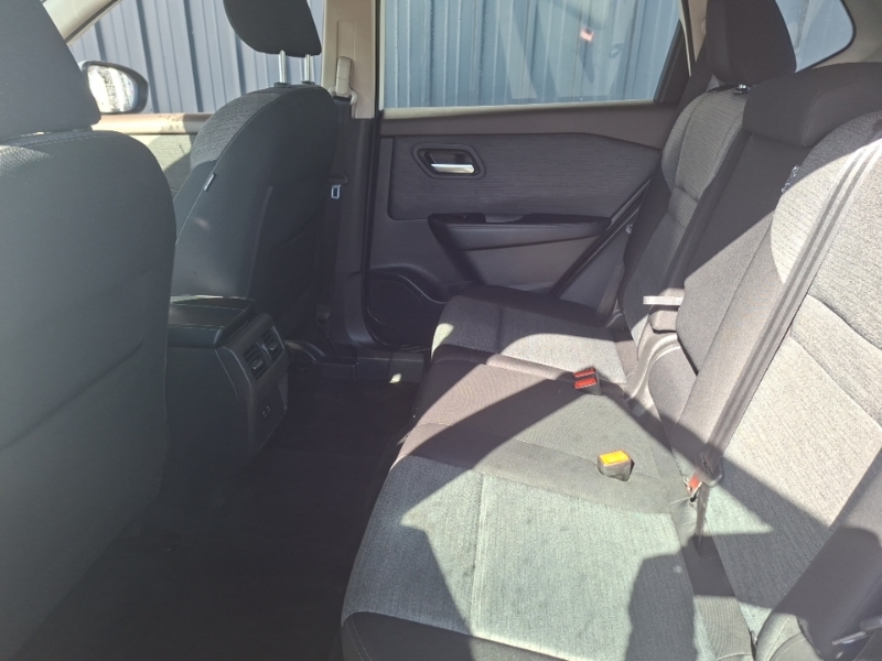 Nissan X-Trail 1.5 E-power E-4orce 213 Acenta Prem 7 St FN73SWX White #6