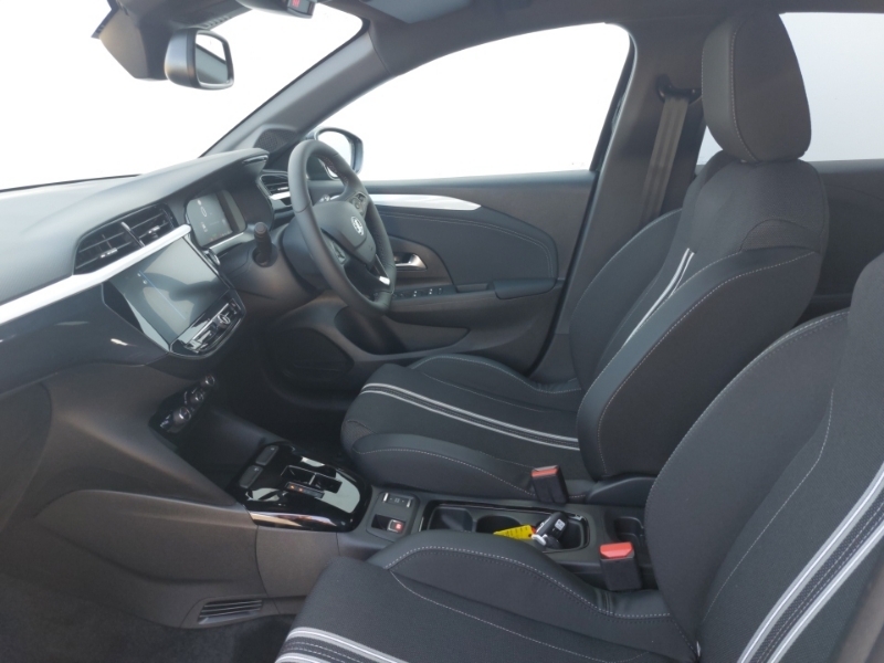 Vauxhall Corsa-e 100Kw Yes 50Kwh Winter Pack Black #5