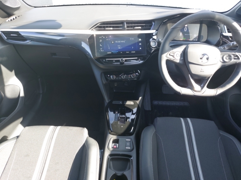 Vauxhall Corsa-e 100Kw Yes 50Kwh Winter Pack Black #3