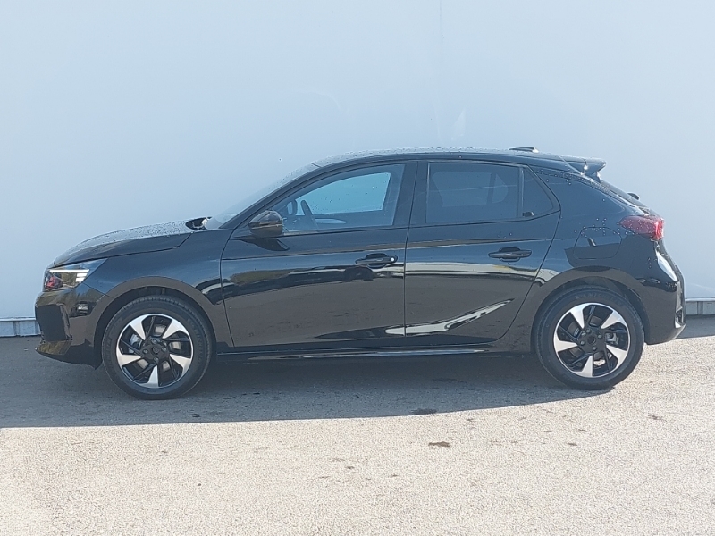 Vauxhall Corsa-e 100Kw Yes 50Kwh Winter Pack Black #4