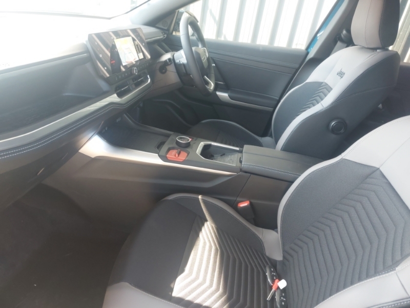 Jeep Compass 1.2 E-hybrid First Edition Dct Blue #5