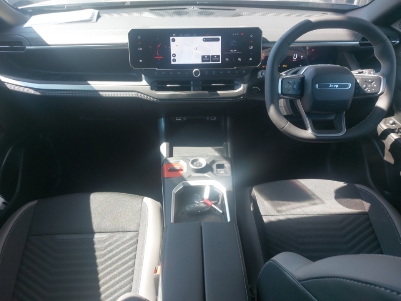 Jeep Compass 1.2 E-hybrid First Edition Dct Blue #3