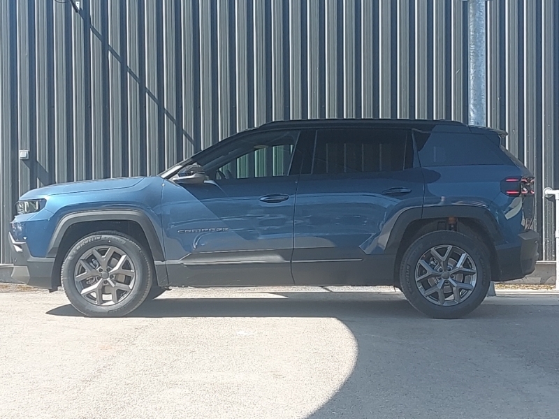 Jeep Compass 1.2 E-hybrid First Edition Dct Blue #4