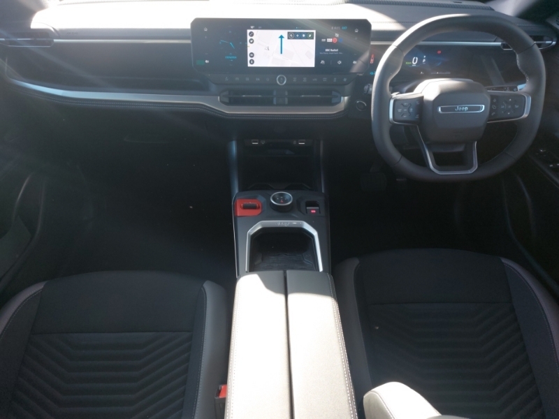 Jeep Compass 157Kw First Edition 74Kwh Black #3