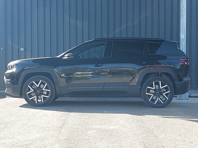 Jeep Compass 157Kw First Edition 74Kwh Black #4