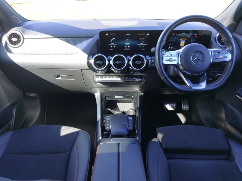 Mercedes-Benz GLA Class Gla 200 Amg Line Executive SN71OUG Silver #3
