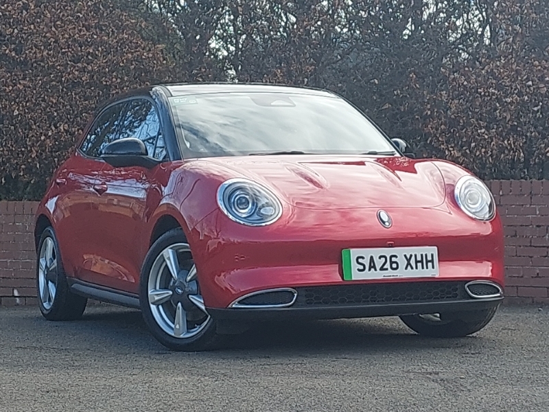 Great Wall ORA 03 Hatchback 126Kw Pure 48Kwh Red