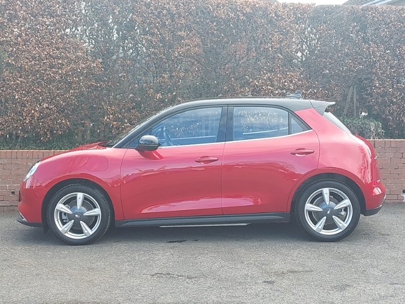 Great Wall ORA 03 Hatchback 126Kw Pure 48Kwh Red #4
