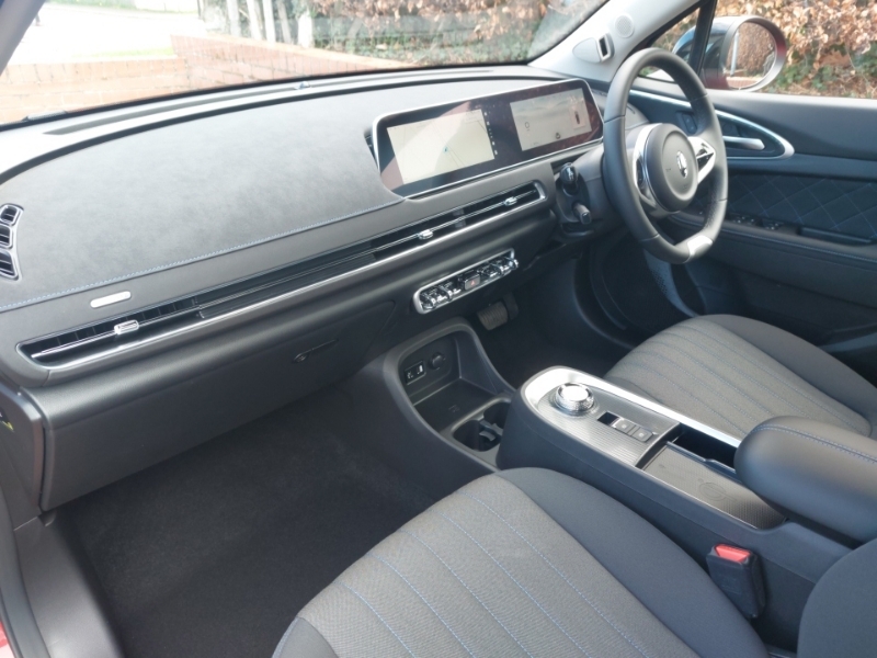 Great Wall ORA 03 Hatchback 126Kw Pure 48Kwh Red #5