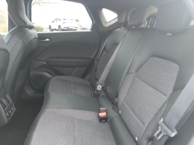 Renault Captur 1.0 Tce 90 Rive Gauche SM23LDF Grey #6