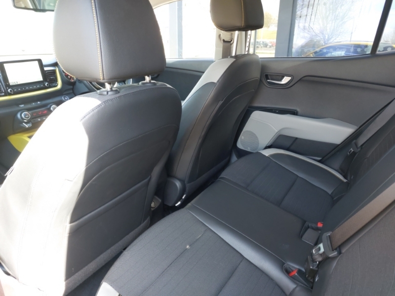 Kia Stonic 1.0T Gdi 99 Quantum NL23OHT Grey #6