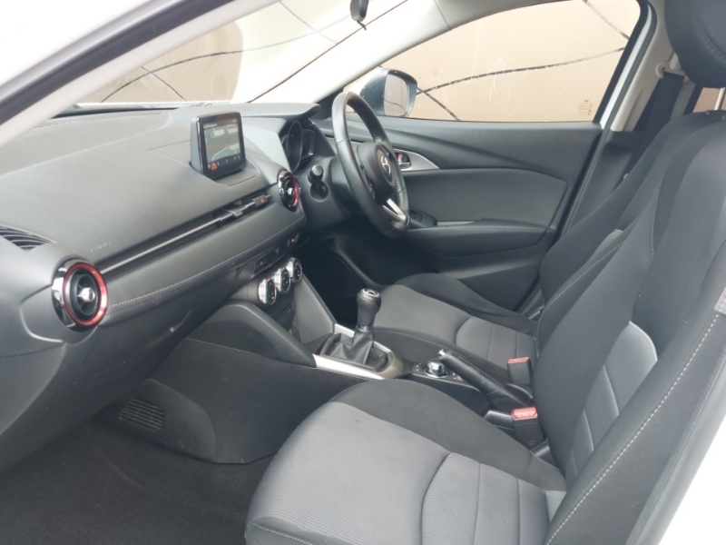 Mazda CX-3 2.0 Se-l Nav SK18XYJ White #5