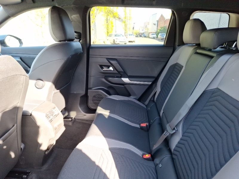 Jeep Compass 1.2 E-hybrid First Edition Dct Black #6