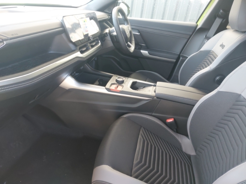 Jeep Compass 1.2 E-hybrid First Edition Dct Green #5