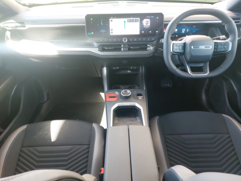Jeep Compass 1.2 E-hybrid First Edition Dct Green #3