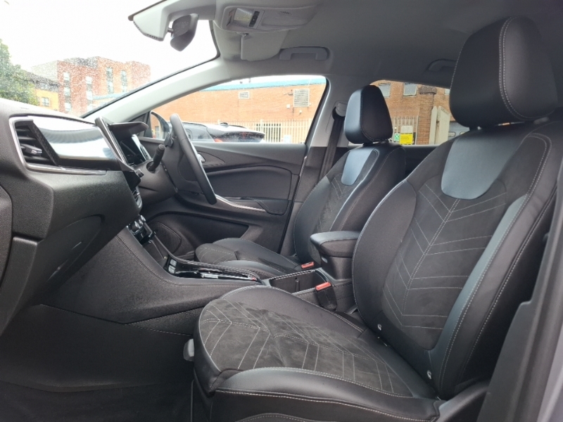 Vauxhall Grandland 1.6 Plug-in Hybrid Ultimate Grey #5