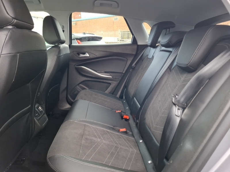 Vauxhall Grandland 1.6 Plug-in Hybrid Ultimate Grey #6