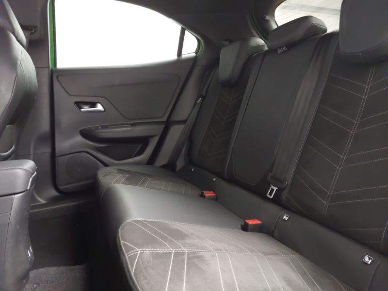 Vauxhall Mokka 1.2 Turbo Ultimate HJ73XBY Green #6