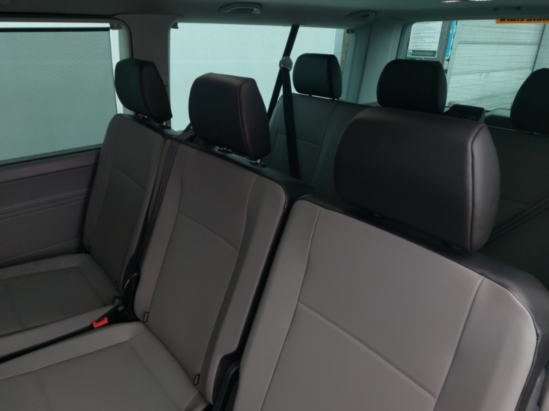 Volkswagen Transporter Shuttle 2.0 Tdi 150Ps Se Minibus Grey #6