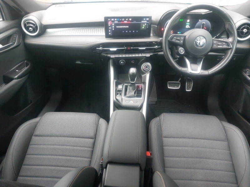 Alfa Romeo Tonale 1.5 Mhev Ti XRZ3368 Green #3