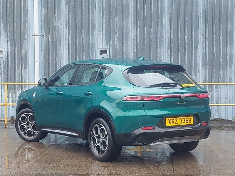 Alfa Romeo Tonale 1.5 Mhev Ti XRZ3368 Green #2