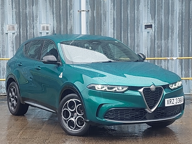Alfa Romeo Tonale 1.5 Mhev Ti Green