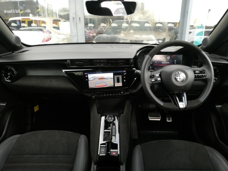Alfa Romeo Junior 1.2 Turbo Ibrida Intensa SP75CXG Black #3