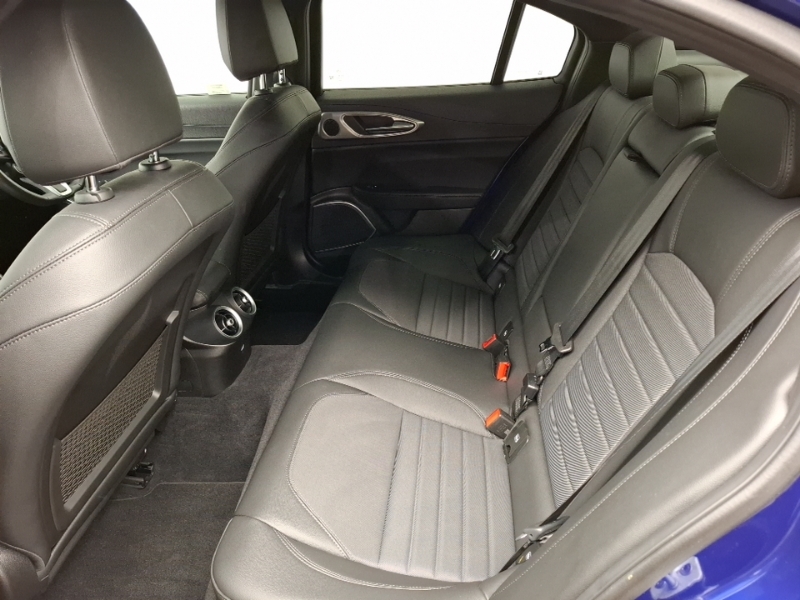 Alfa Romeo Giulia 2.0 Tb Sprint Blue #6