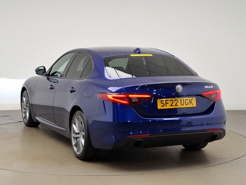 Alfa Romeo Giulia 2.0 Tb Sprint Blue #2