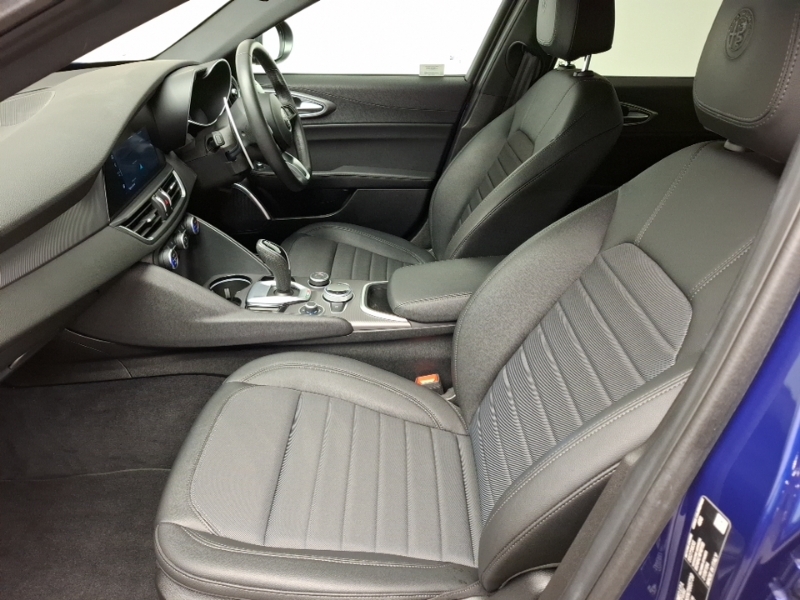 Alfa Romeo Giulia 2.0 Tb Sprint Blue #5