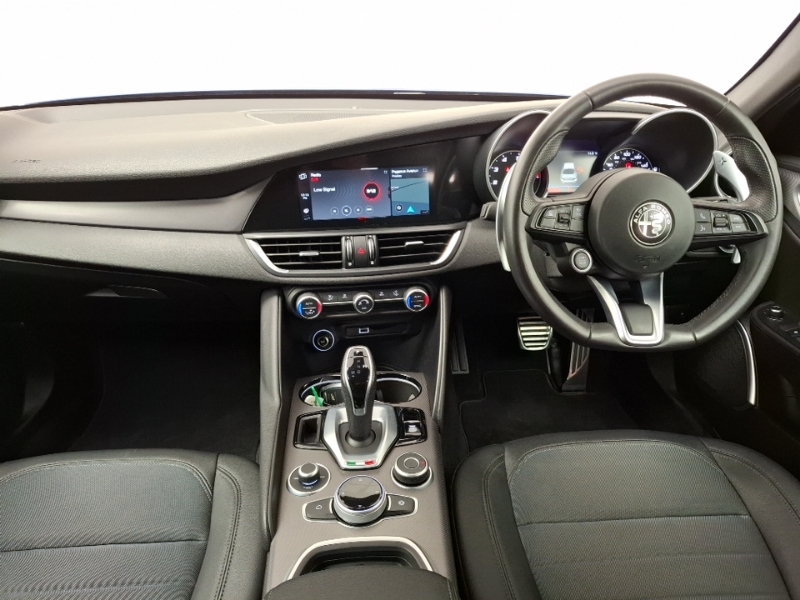 Alfa Romeo Giulia 2.0 Tb Sprint Blue #3