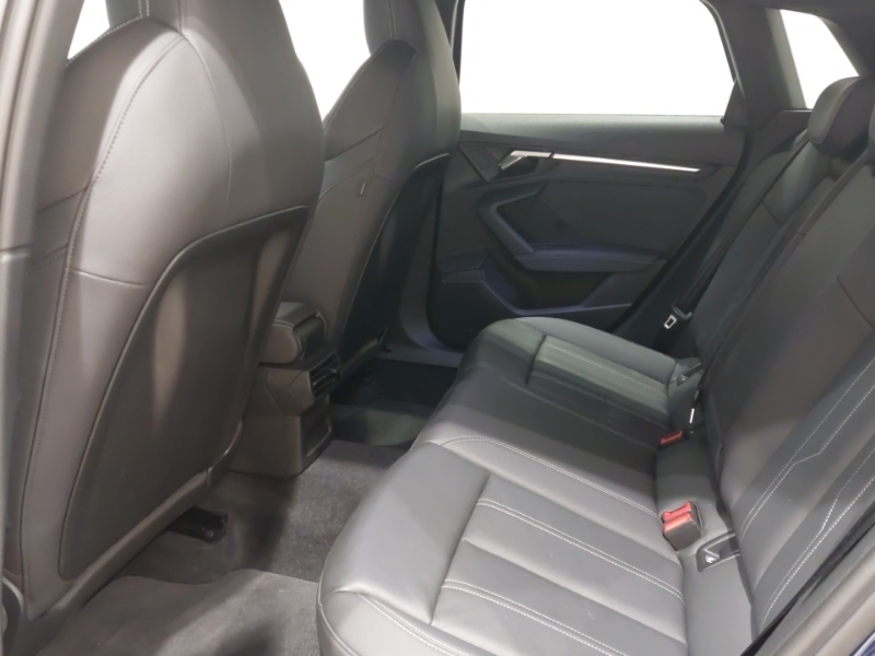 Audi A3 30 Tfsi S Line DX23XCS Blue #6